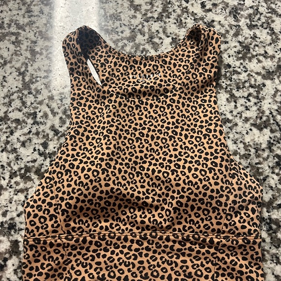 All Fenix Cheetah Sports Bra - Picture 3 of 5